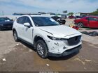 2023 Mazda Cx-5 2.5 S White vin: JM3KFBAM8P0207726