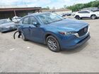 2023 Mazda Cx-5 2.5 S Blue vin: JM3KFBAM9P0260371