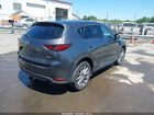 2020 Mazda Cx-5 Grand Touring Reserve Серый vin: JM3KFBAY0L0826589