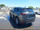 2020 Mazda Cx-5 Grand Touring Reserve Серый vin: JM3KFBAY0L0826589