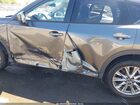 2020 Mazda Cx-5 Grand Touring Reserve Серый vin: JM3KFBAY0L0826589