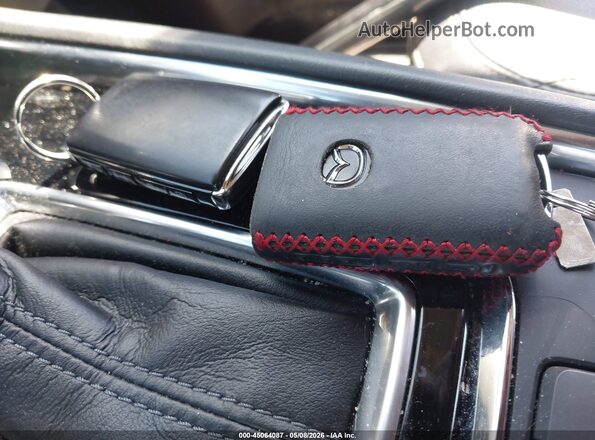JM3KFBAY0L0826589 2020 MAZDA CX-5 Серый Вид панели приборов