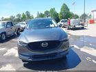 2020 Mazda Cx-5 Grand Touring Reserve Серый vin: JM3KFBAY0L0826589