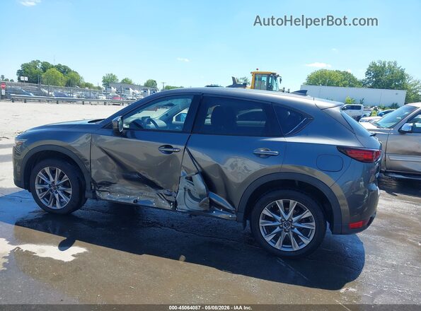 JM3KFBAY0L0826589 2020 MAZDA CX-5 Серый Панорамный вид салона 360°