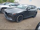 2021 Mazda Cx-5 Grand Touring Reserve Gray vin: JM3KFBAY0M0315613