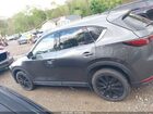 2021 Mazda Cx-5 Grand Touring Reserve Gray vin: JM3KFBAY0M0315613