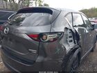2021 Mazda Cx-5 Grand Touring Reserve Gray vin: JM3KFBAY0M0315613