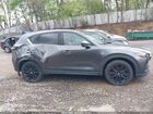 2021 Mazda Cx-5 Grand Touring Reserve Gray vin: JM3KFBAY0M0315613