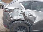 2021 Mazda Cx-5 Grand Touring Reserve Gray vin: JM3KFBAY0M0315613