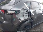 2021 Mazda Cx-5 Grand Touring Reserve Gray vin: JM3KFBAY0M0315613