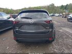 2021 Mazda Cx-5 Grand Touring Reserve Gray vin: JM3KFBAY0M0315613