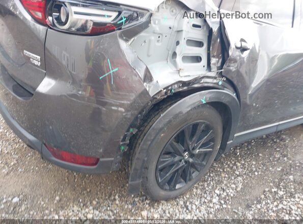 JM3KFBAY0M0315613 2021 MAZDA CX-5 Gray 