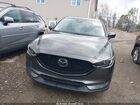 2021 Mazda Cx-5 Grand Touring Reserve Gray vin: JM3KFBAY0M0315613