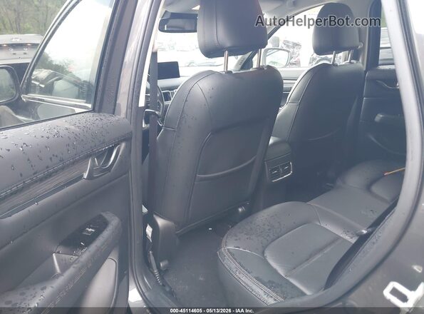 JM3KFBAY0M0315613 2021 MAZDA CX-5 Gray Вид наклейки з VIN-кодом
