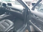 2021 Mazda Cx-5 Grand Touring Reserve Gray vin: JM3KFBAY0M0315613