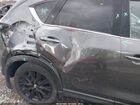 2021 Mazda Cx-5 Grand Touring Reserve Gray vin: JM3KFBAY0M0315613