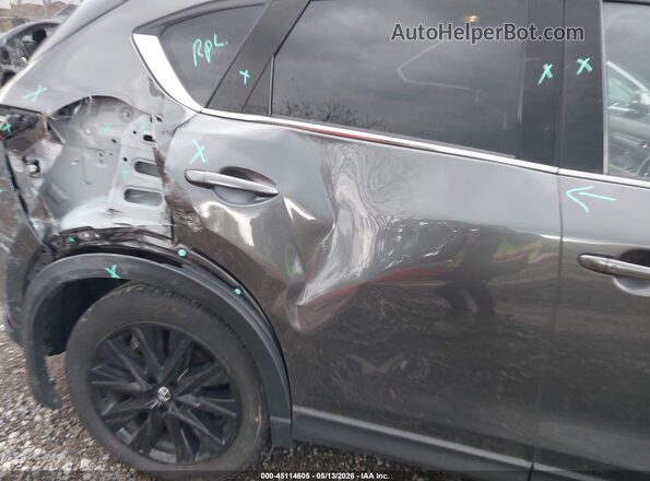 JM3KFBAY0M0315613 2021 MAZDA CX-5 Gray 