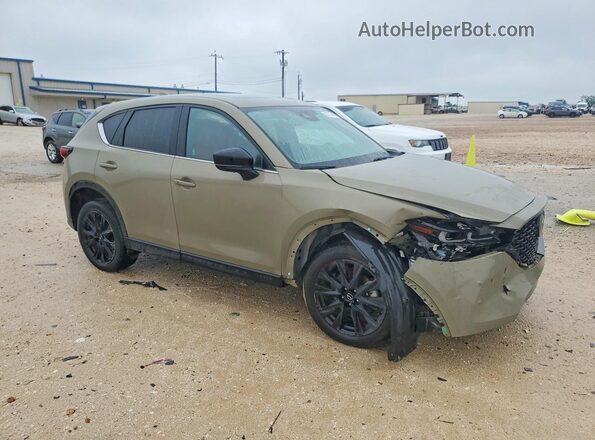 JM3KFBAY0R0426282 2024 MAZDA CX-5 Green Przód prawy