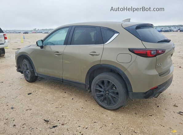 JM3KFBAY0R0426282 2024 MAZDA CX-5 Green Tył lewy