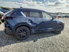 2022 Mazda Cx-5 Blue vin: JM3KFBAY1N0636304 2022 Mazda Cx-5 Blue vin: JM3KFBAY1N0636304