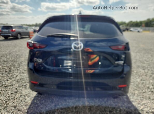 JM3KFBAY1N0636304 2022 MAZDA CX-5 Blue Vista trasera