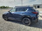 2022 Mazda Cx-5 Blue vin: JM3KFBAY1N0636304 2022 Mazda Cx-5 Blue vin: JM3KFBAY1N0636304