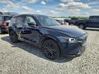 2022 Mazda Cx-5 Blue vin: JM3KFBAY1N0636304 2022 Mazda Cx-5 Blue vin: JM3KFBAY1N0636304