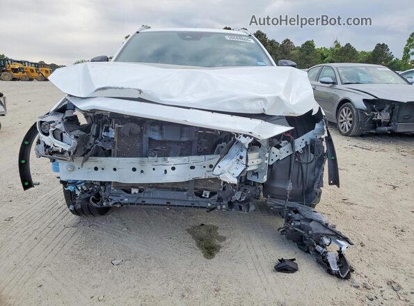 JM3KFBAY2N0556803 2022 MAZDA CX-5 White Front view