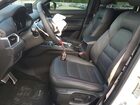 2022 Mazda Cx-5 White vin: JM3KFBAY2N0556803