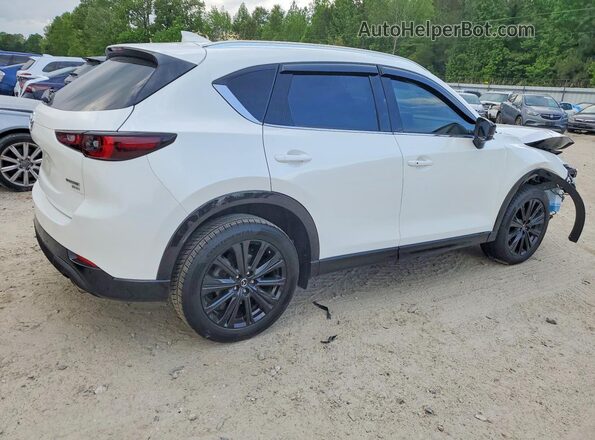 JM3KFBAY2N0556803 2022 MAZDA CX-5 White Rear right