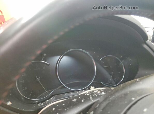 JM3KFBAY3P0118049 2023 MAZDA CX-5 Синий Вид щитка приборов