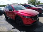 2022 Mazda Cx-5 2.5 Turbo Red vin: JM3KFBAY5N0633096