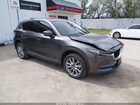2020 Mazda Cx-5 Grand Touring Reserve Black vin: JM3KFBAY6L0773655