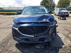 2020 Mazda Cx-5 Grand Touring Reserve Синий vin: JM3KFBAY7L0867141