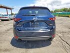 2020 Mazda Cx-5 Grand Touring Reserve Синий vin: JM3KFBAY7L0867141