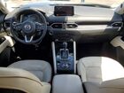 2020 Mazda Cx-5 Grand Touring Reserve Синий vin: JM3KFBAY7L0867141