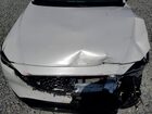 2025 Mazda Cx-5 Carbon Turbo White vin: JM3KFBAY7S0608373