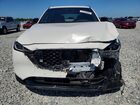 2025 Mazda Cx-5 Carbon Turbo White vin: JM3KFBAY7S0608373