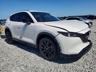 2025 Mazda Cx-5 Carbon Turbo White vin: JM3KFBAY7S0608373