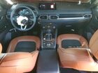 2025 Mazda Cx-5 Carbon Turbo White vin: JM3KFBAY7S0608373
