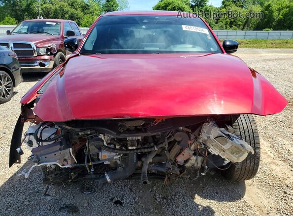 JM3KFBAY8P0256086 2023 MAZDA CX-5 Red Вид спереду