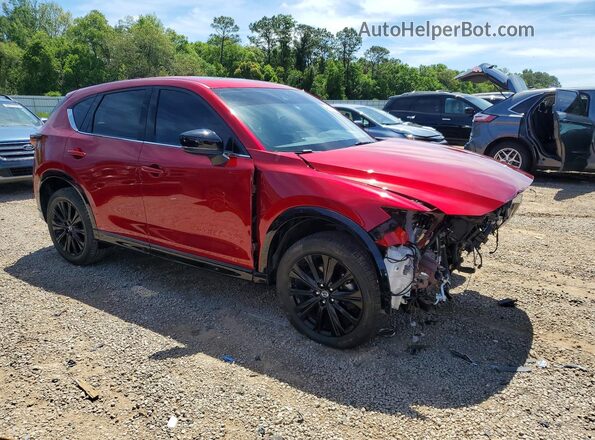 JM3KFBAY8P0256086 2023 MAZDA CX-5 Red Передня права чверть