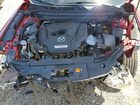 2023 Mazda Cx-5 Red vin: JM3KFBAY8P0256086