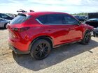 2023 Mazda Cx-5 Red vin: JM3KFBAY8P0256086