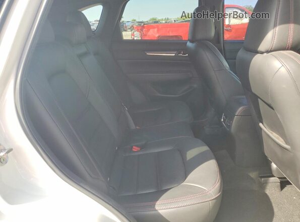 JM3KFBAY9P0102678 2023 MAZDA CX-5 Белый Вид задней части салона