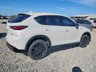 2023 Mazda Cx-5 Белый vin: JM3KFBAY9P0102678