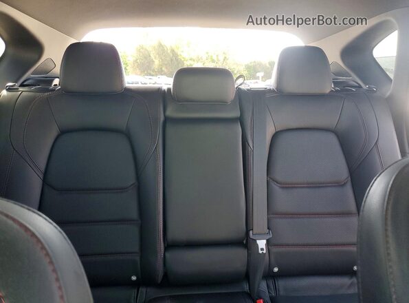 JM3KFBAY9P0102678 2023 MAZDA CX-5 Белый Вид задних сидений