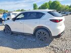 2023 Mazda Cx-5 Белый vin: JM3KFBAY9P0102678