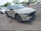 2024 Mazda Cx-5 2.5 Carbon Turbo Зеленый vin: JM3KFBAY9R0368964