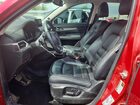 2021 Mazda Cx-5 Grand Touring Reserve Красный vin: JM3KFBAYXM0307471